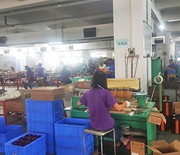 东升国际厂房设备